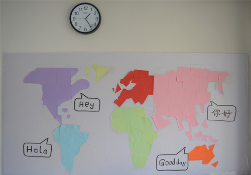 5公共空间布置 5公共空间布置