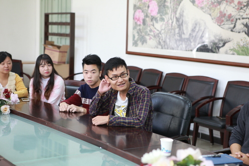 学生代表发言 学生代表发言