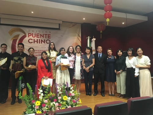 图六赛后大合影 图六赛后大合影