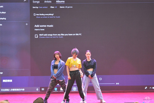 1开场舞蹈表演 1开场舞蹈表演