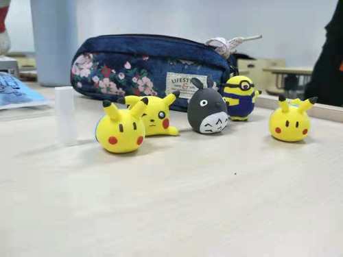 2黏土玩偶成品2 2黏土玩偶成品2