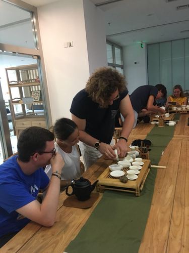 茶艺课2 茶艺课2