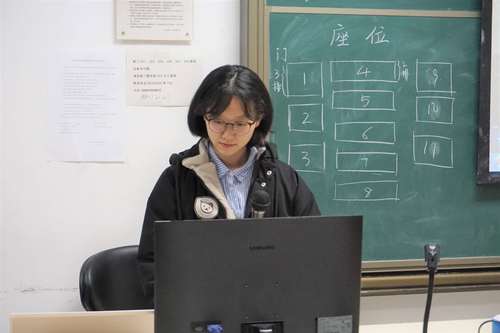 04校团委宣传部副部长任陈贝贝 04校团委宣传部副部长任陈贝贝