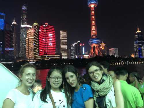 上海外滩 上海外滩