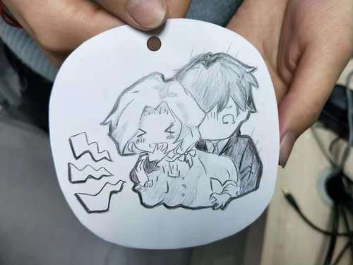 4热缩片挂件成品2 4热缩片挂件成品2