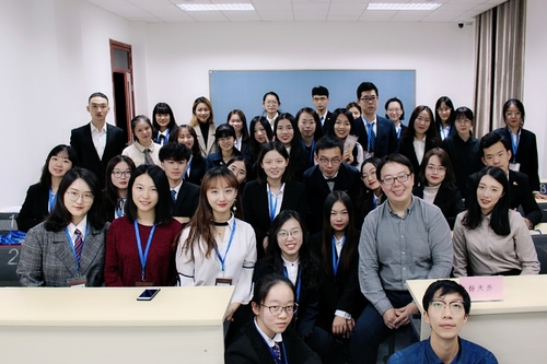 5集体合影 5集体合影