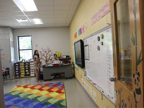 东点学校新中文教室 东点学校新中文教室