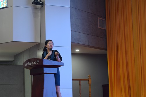 图5 谭佳琳老师总结