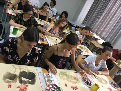 绘画课1 绘画课1