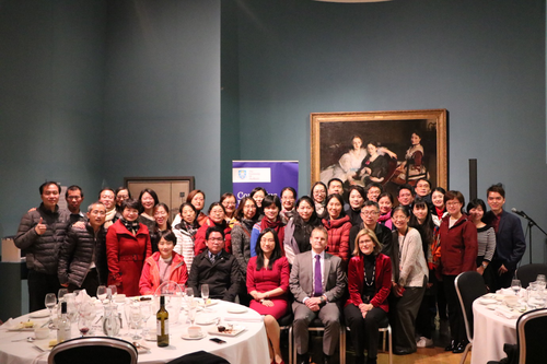 结业仪式合影 结业仪式合影