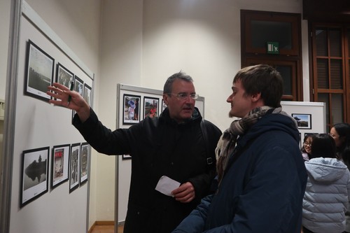 父亲讲解 父亲讲解