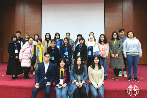 5工作人员合照 5工作人员合照