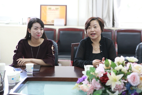 黄玮副院长发言 黄玮副院长发言