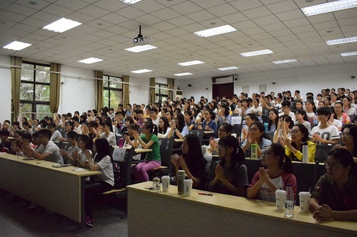 入学培训会2 入学培训会2