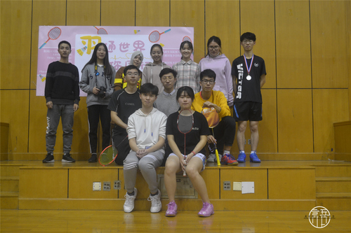 4羽协大合照 4羽协大合照